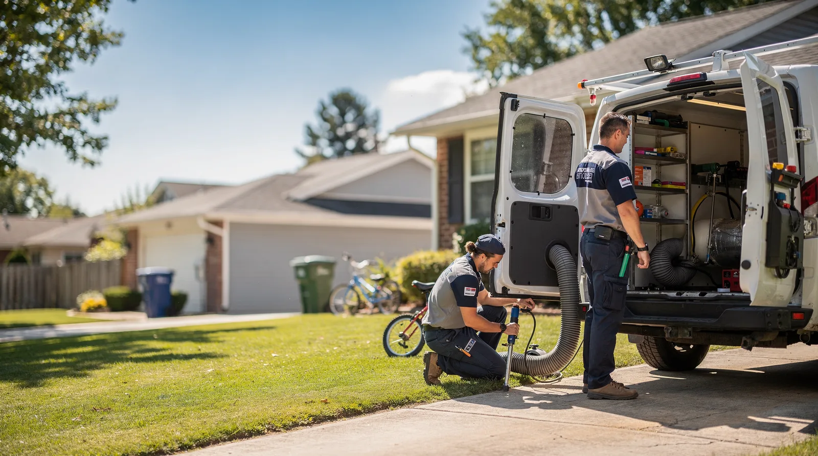 24/7 HVAC Repair & AC Replacement in Oakhurst, TX near me